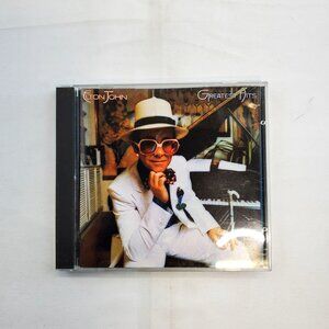 Elton john - Greatest Hits CD 1984 - MCA Records